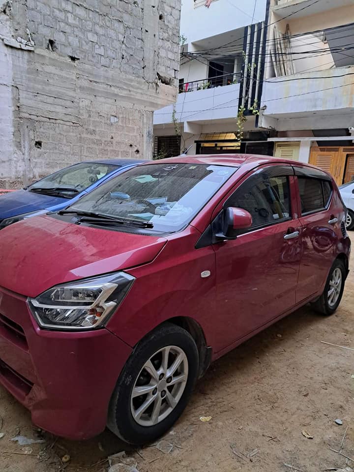 For Sale: **Daihatsu Mira Xs 2018/2019